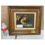 WINBERG-DAWNS SERENITY ( SIGNED)