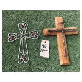 PAIR CROSSES
