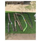 GARDEN TOOLS