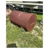 300 GALLON FUEL TANK