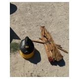 STINGER SHOP VAC & COT