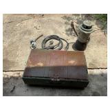 COLEMAN LANTERN & STOVE