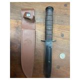 MARINE K BAR KNIFE