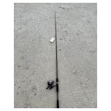 PENN REEL - OKUMA TARVOS ROD