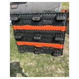 HEAVY VINYL PALLET