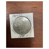 1888-0  MORGAN