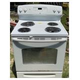 GE STOVE