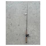 SHIMANO CRUXIS 200 REEL-ALL STAR 7