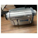 SONY 8MM CAMERA