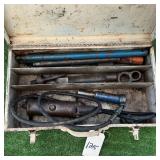 HYDRAULIC RAM