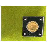 1933 (COPY) SAINT GAUDENS DOUBLE EAGLE 24K SEE DES