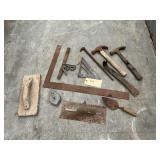 MISC. CARPENTERS LOT