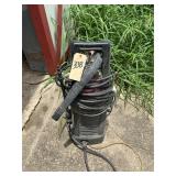 BRIGGS & STRATTON PRESSURE WASHER