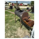 BBQ PIT