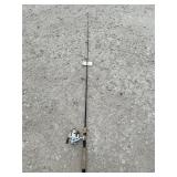 SHIMANO 4000 REEL, G-LOOMIS GL3 7