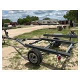 BOAT TRAILER FOR 16