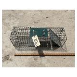 ANIMAL TRAP