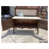 BUFFET TABLE