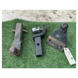 3- RECEIVER HITCHES