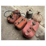 GAS CANS