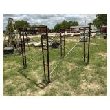 SCAFFOLDING FRAME