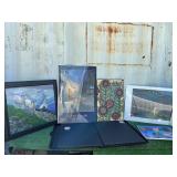 PORTFOLIO /  5 PICTURES