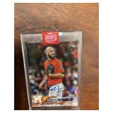 MIKE FIERS BASEBALL CARD