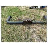 HEAVY DUTY REAR BUMPER