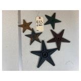 5 STARS (3 CAST IRON)