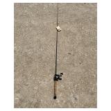 GARCIA 4600 C4 FAST CAST REEL 7