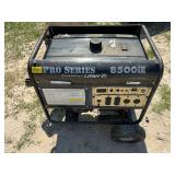 PRO SERIES 8500ie GENERATOR