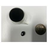 1K OVAL CUT MIDNIGHT BLUE SAPPHIRE