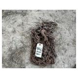1-3/8ï¿½ x 22ï¿½ CHAIN