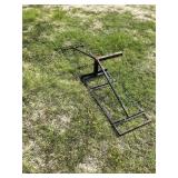 RECEIVER HITCH CARGO HAULER