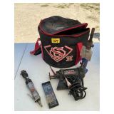 ROTOZIP & ASSORTED TOOLS
