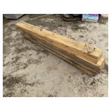 10-2x8x6ï¿½ YELLOW PINE BOARDS