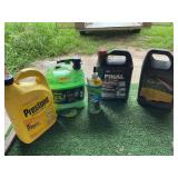 1 GALLON SLIME, ANTI FREEZE & MORE