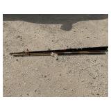 2-SHAKESPEARE UGLY STICK SURF RODS