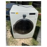 SAMSUNG DRYER