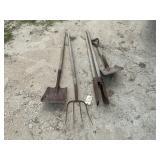 GARDEN TOOLS
