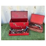 ASSORTED TOOLS & HILTI HAMMER DRILL