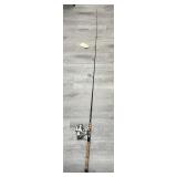 SHIMANO FG 2000 REEL, SHIMANO COMPRE 7
