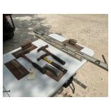 ASSORTED TOOLS
