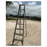 LOUISVILLE FIBERGLASS LADDER