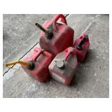 GAS CANS