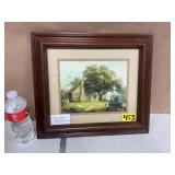 WINDBERG- YESTER YEAR (SIGNED)