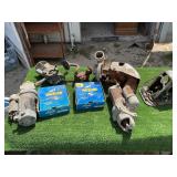 STARTERS, UJOINT REPAIR KIT & MORE