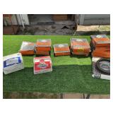 TIMKEN TAPERED ROLLER BEARINGS-SEE DESCRIPTION