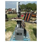 WILTON 14ï¿½ VERTICAL BANDSAW & BLADES