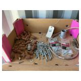 ANCHORS, HOSE FITTINGS & MORE